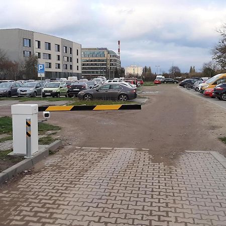 Apartament Maxi Poznań Buitenkant foto