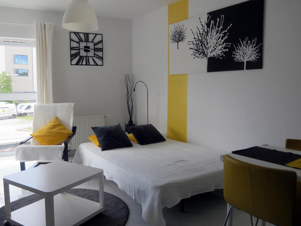 Apartament Maxi Poznań Buitenkant foto