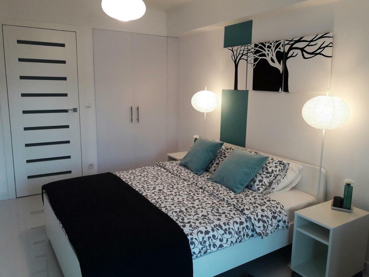 Apartament Maxi Poznań Buitenkant foto