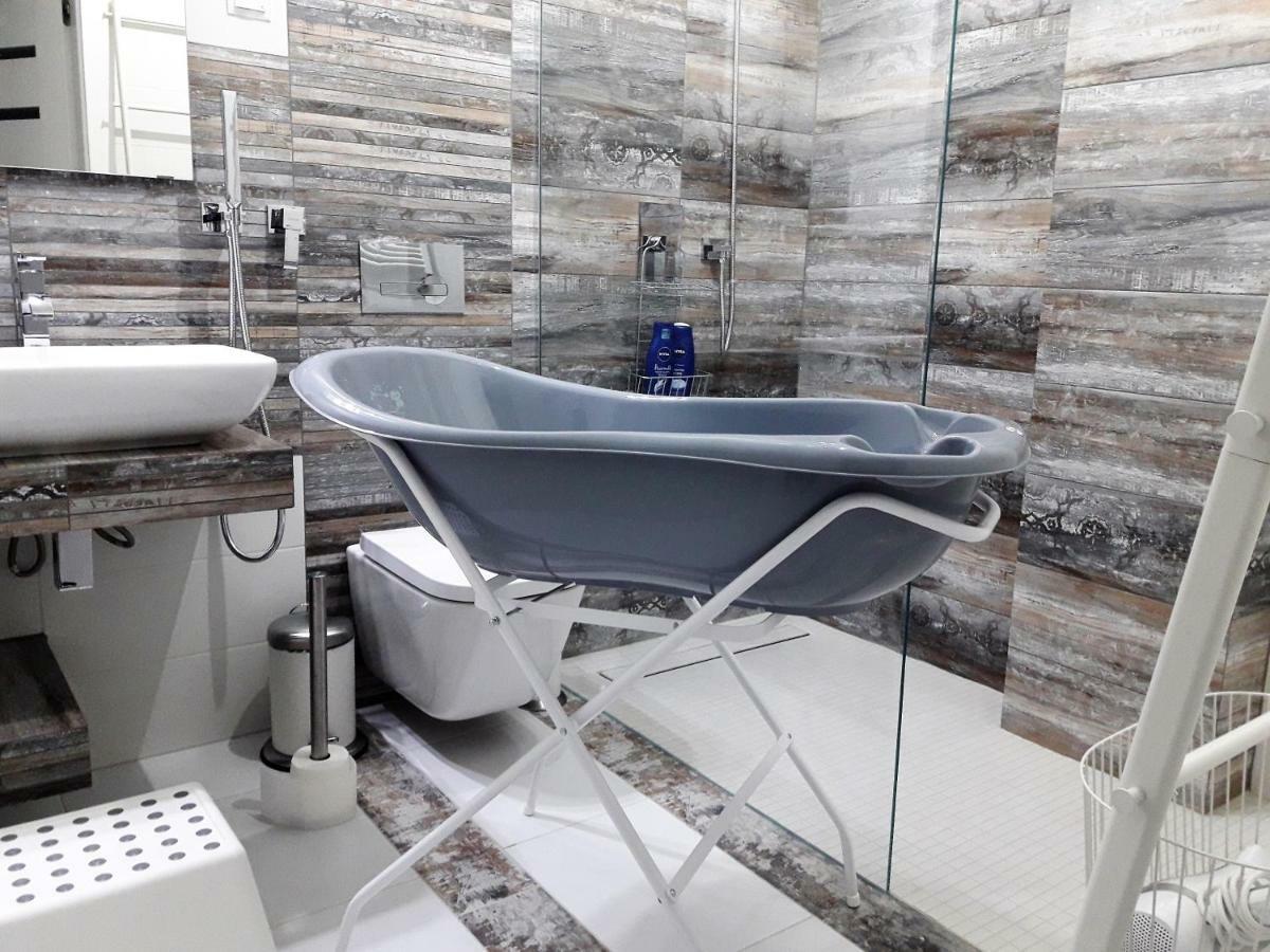 Apartament Maxi Poznań Buitenkant foto