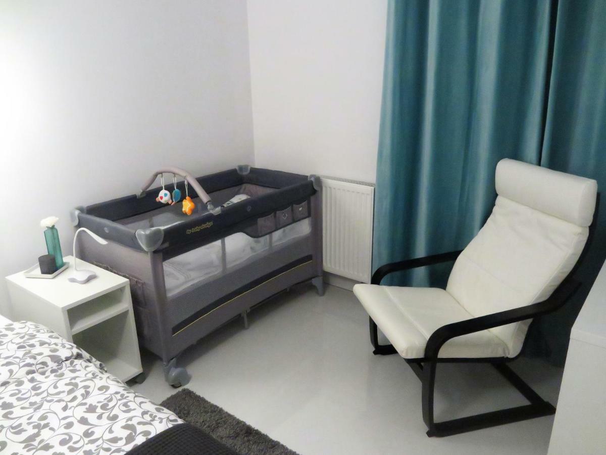 Apartament Maxi Poznań Buitenkant foto