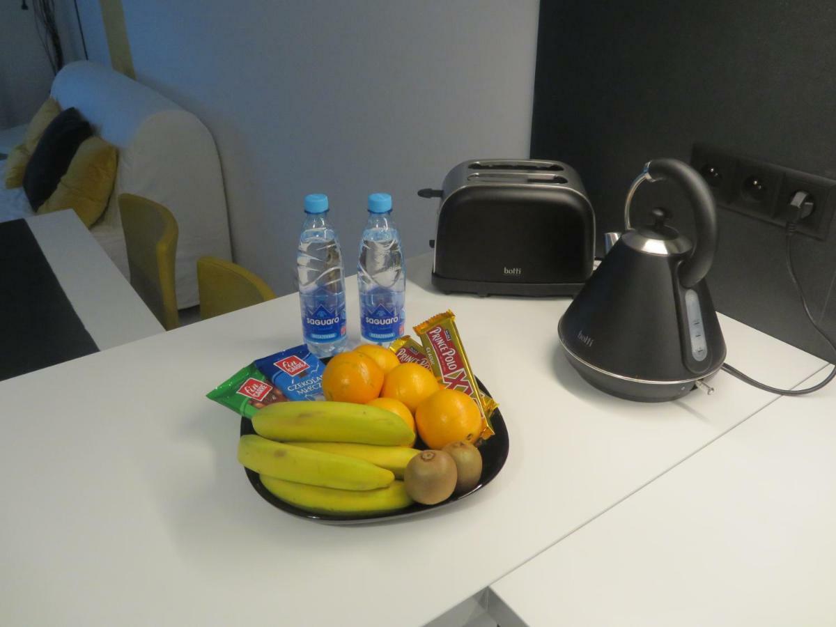 Apartament Maxi Poznań Buitenkant foto
