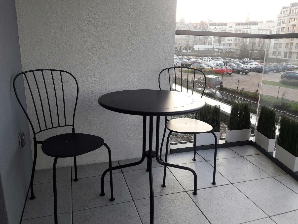Apartament Maxi Poznań Buitenkant foto