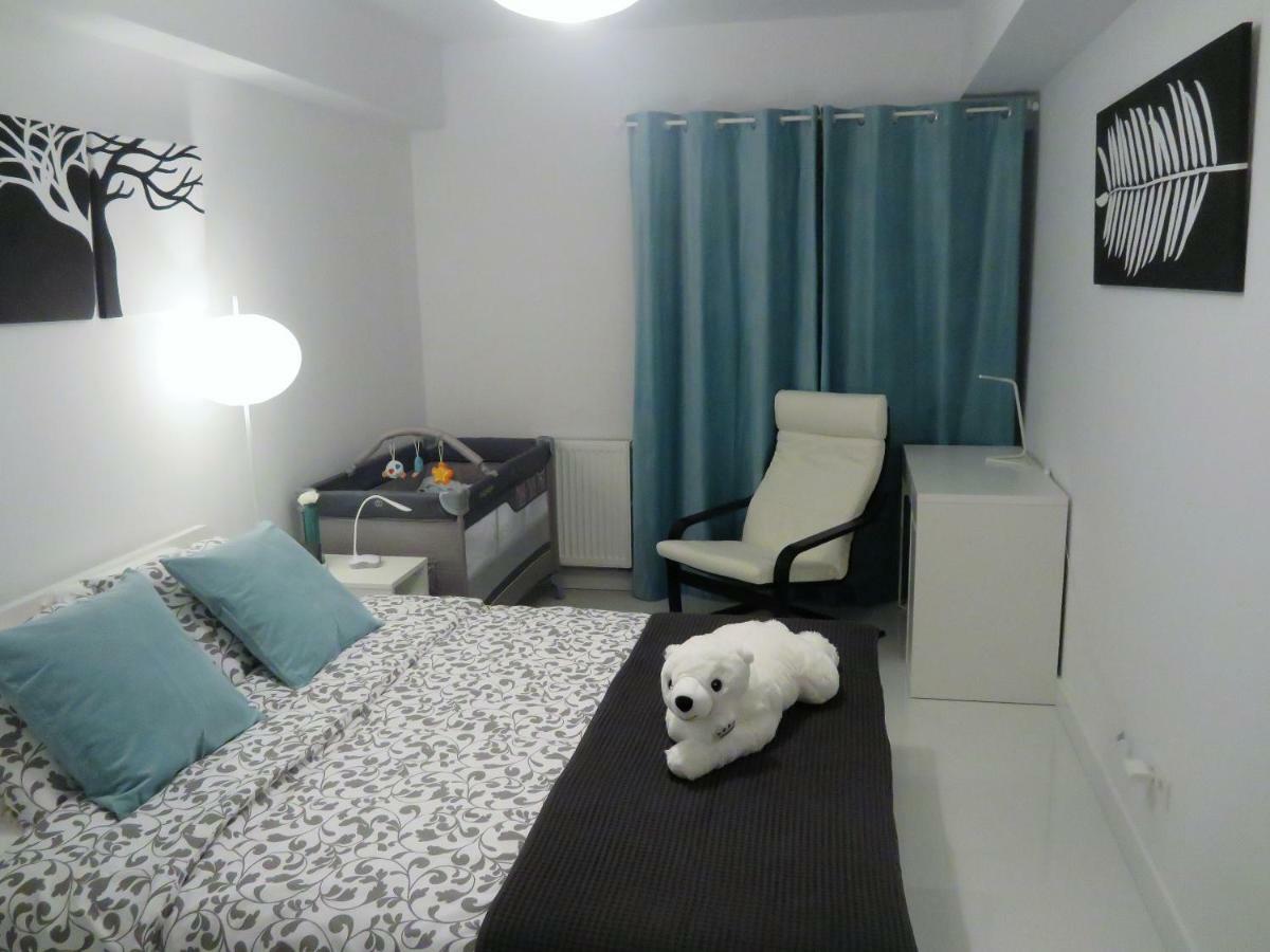 Apartament Maxi Poznań Buitenkant foto